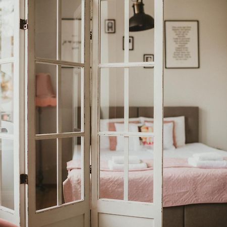 Apartamenty W Kamienicy Sieradz Extérieur photo