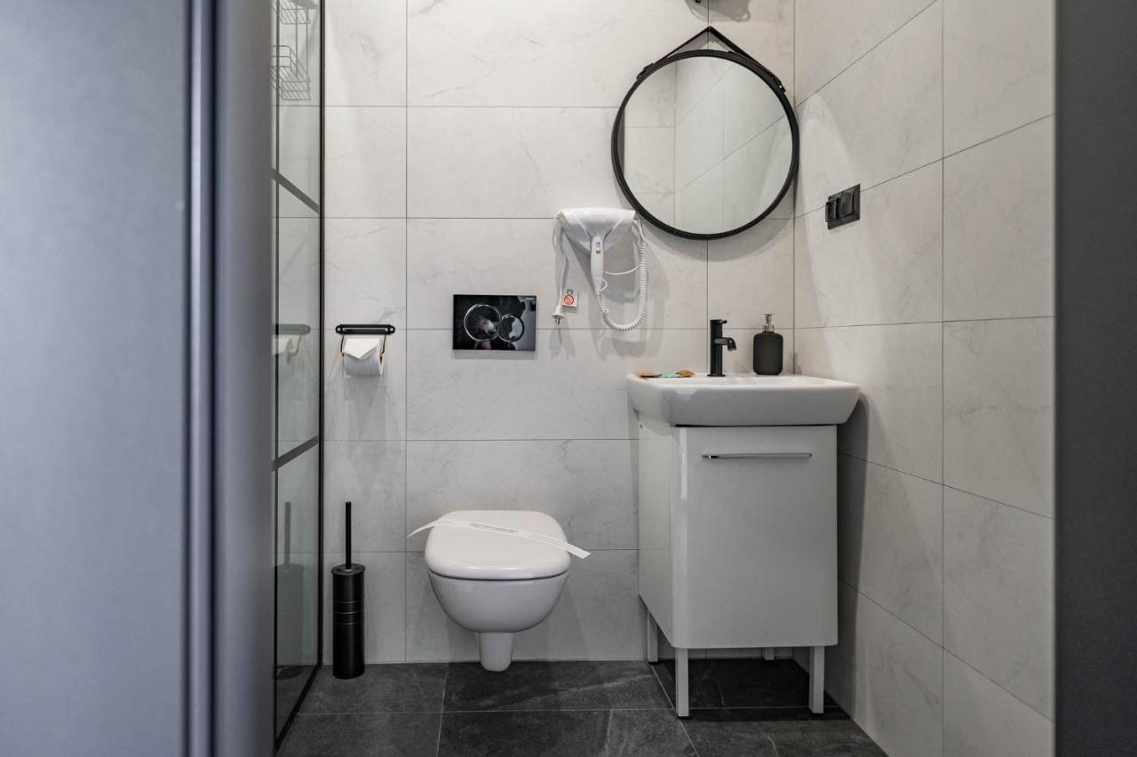 Apartamenty W Kamienicy Sieradz Extérieur photo
