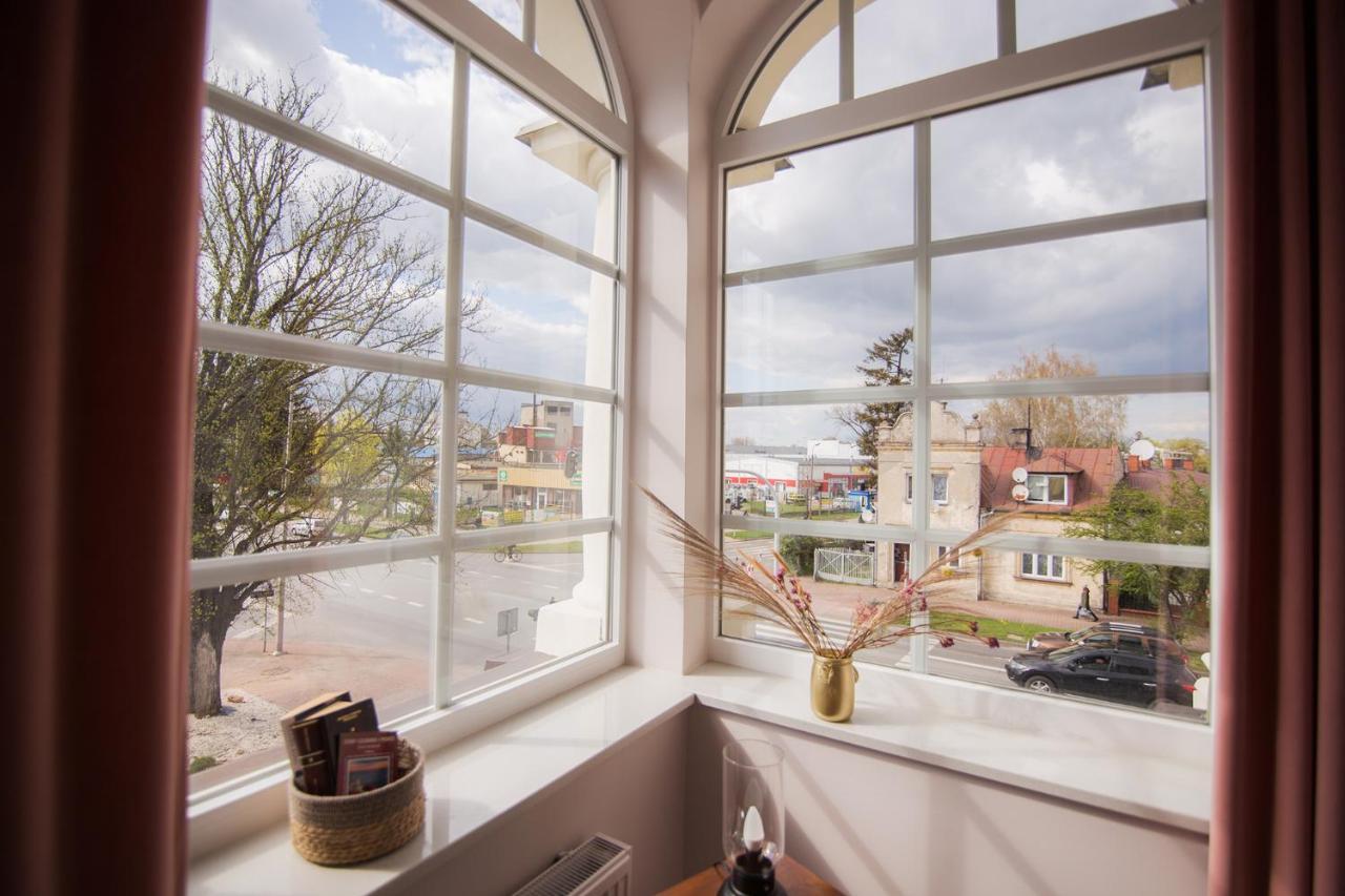 Apartamenty W Kamienicy Sieradz Extérieur photo