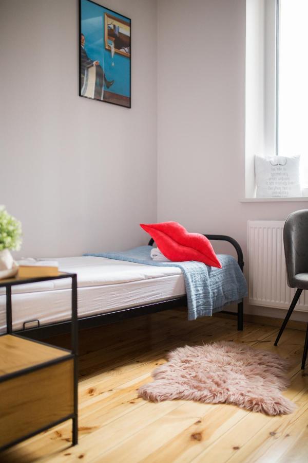Apartamenty W Kamienicy Sieradz Extérieur photo