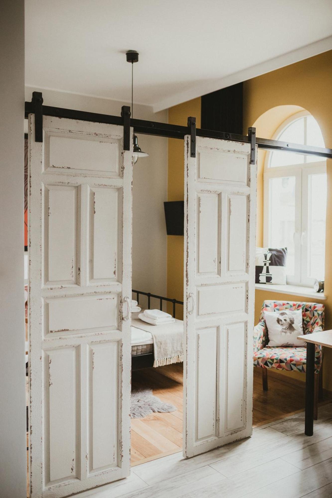 Apartamenty W Kamienicy Sieradz Extérieur photo