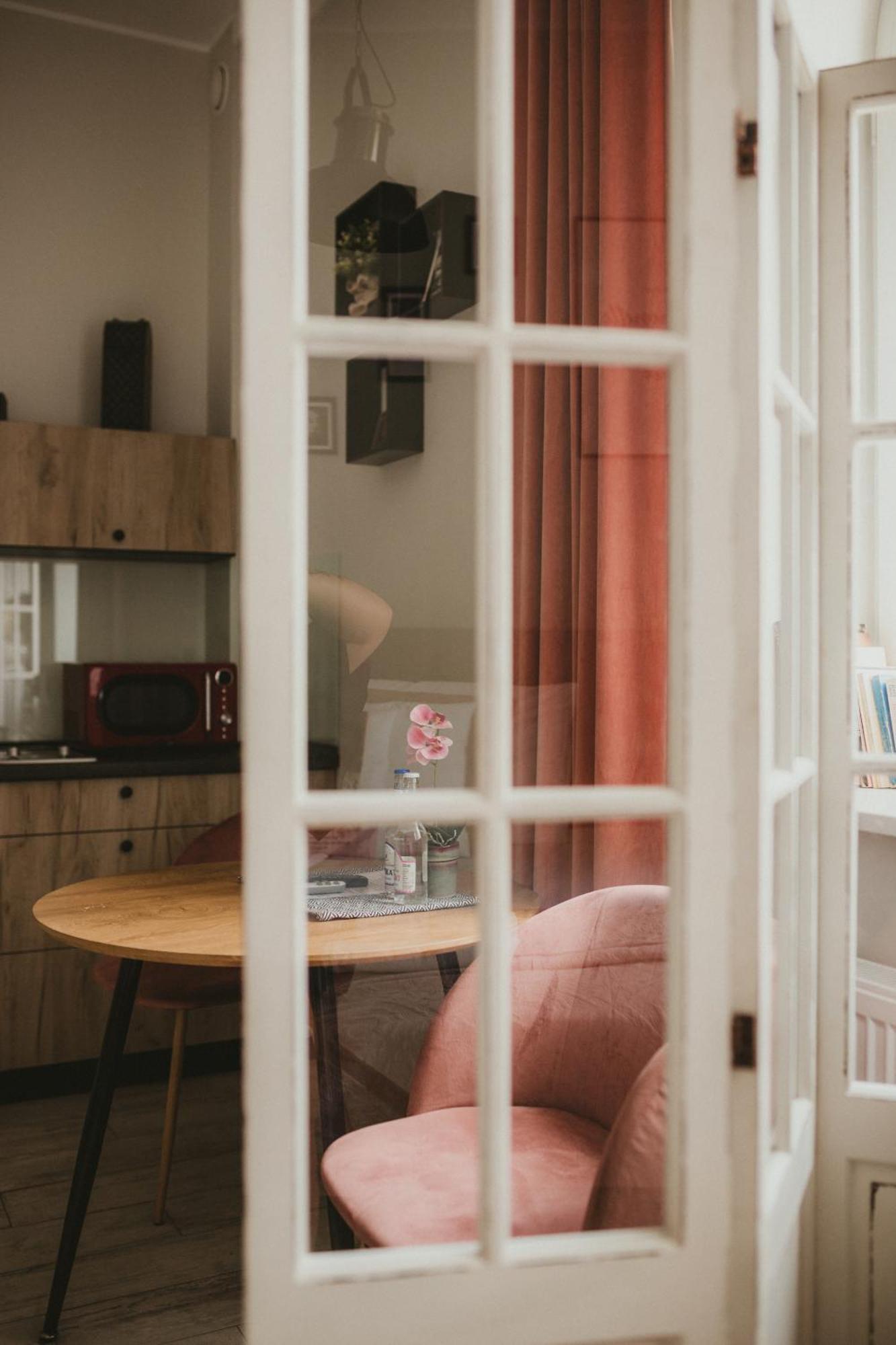 Apartamenty W Kamienicy Sieradz Extérieur photo